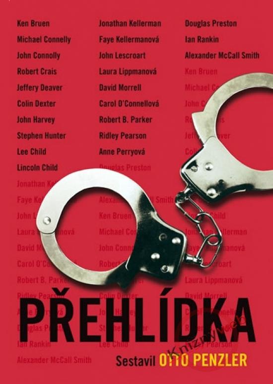 Kniha: Přehlídka - Penzler Otto