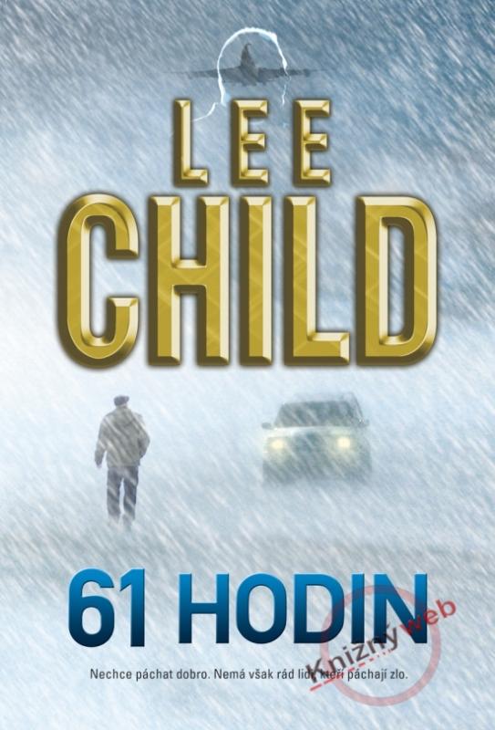 Kniha: 61 hodin - Child Lee