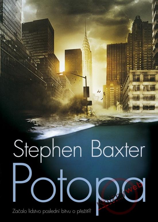 Kniha: Potopa - Baxter Stephen