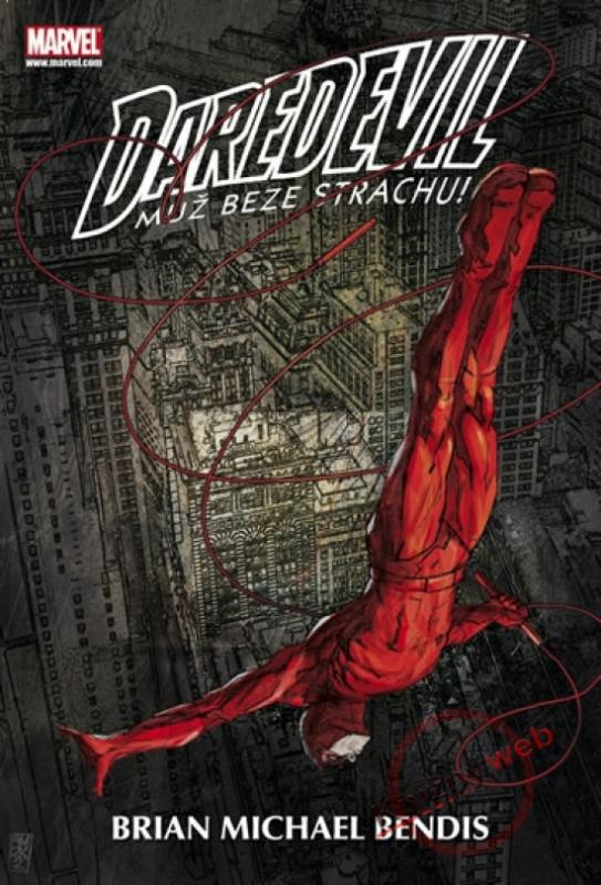 Kniha: Daredevil: Omnibus 1 – Muž beze strachu - Bendis Brian Michael
