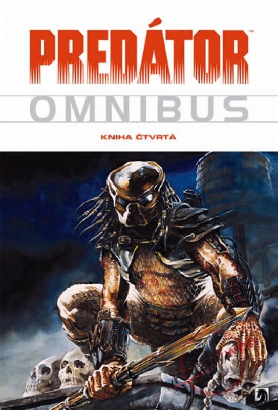 Kniha: Predátor - Omnibus - kniha čtvrtá - Anderson Kevin J.