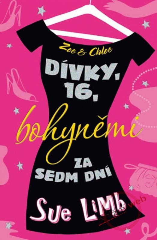 Kniha: Dívky, 16 - Bohyněmi za sedm dní - Limb Sue
