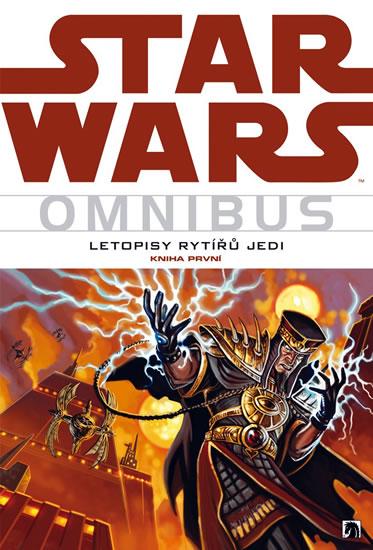 Kniha: Star Wars - Omnibus - Letopisy rytířů Jedi 1 - Anderson Kevin J.
