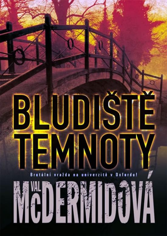 Kniha: Bludiště temnoty - McDermidová Val