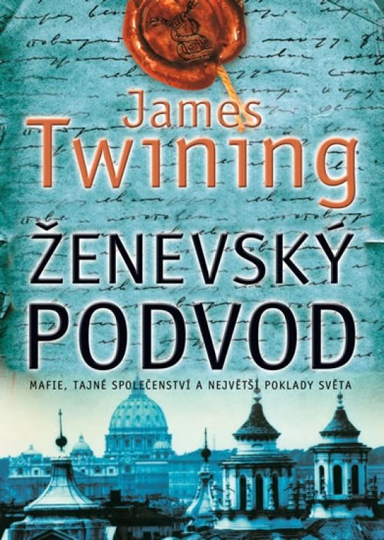 Kniha: Ženevský podvod - Twining James