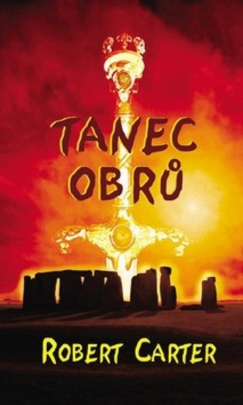 Kniha: Tanec obrů - Carter Robert