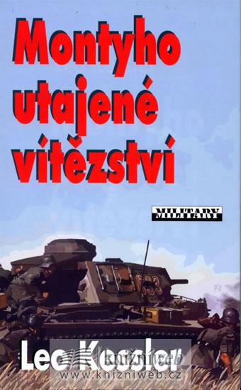 Kniha: Montyho utajené vítězství - Kessler Leo