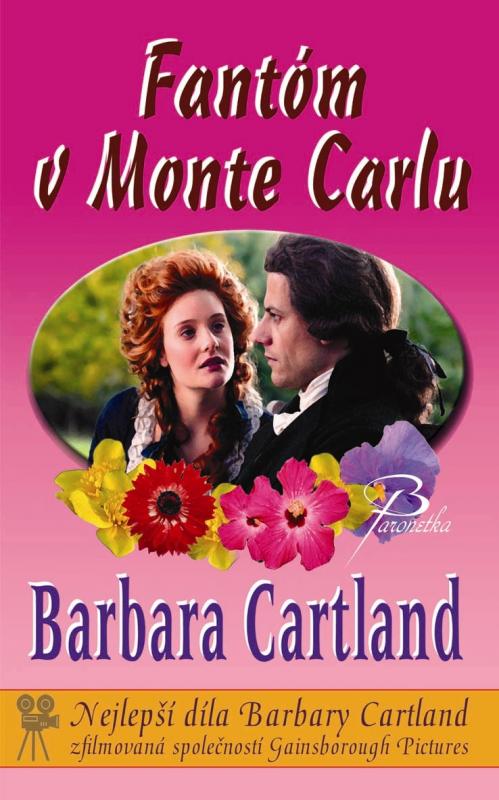 Kniha: Fantom v Monte Carlu - Cartlandová Barbara