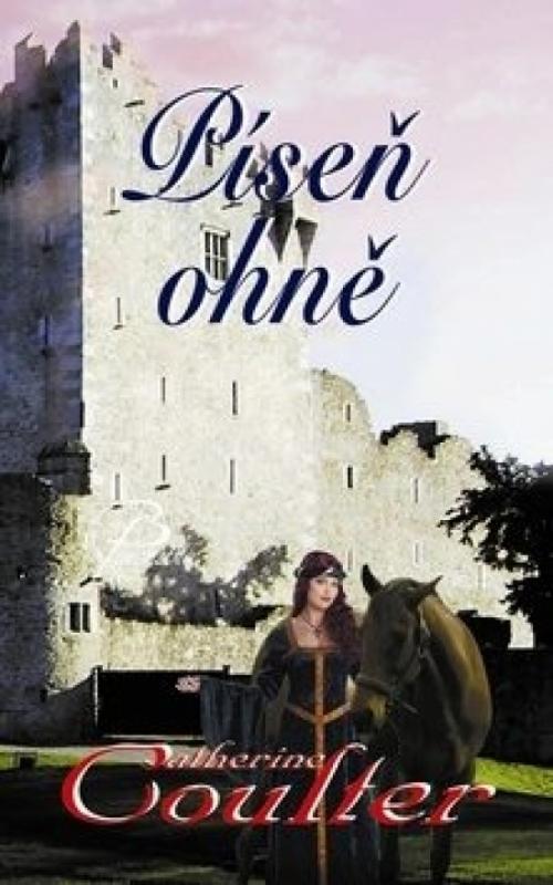 Kniha: Píseň ohně - Coulter Catherine