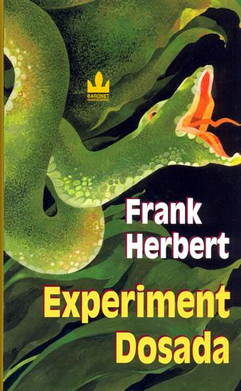 Kniha: Experiment Dosada - Import titulů