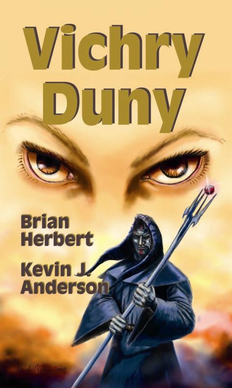 Kniha: Vichry Duny - Herbert Brian, Anderson Kevin J.