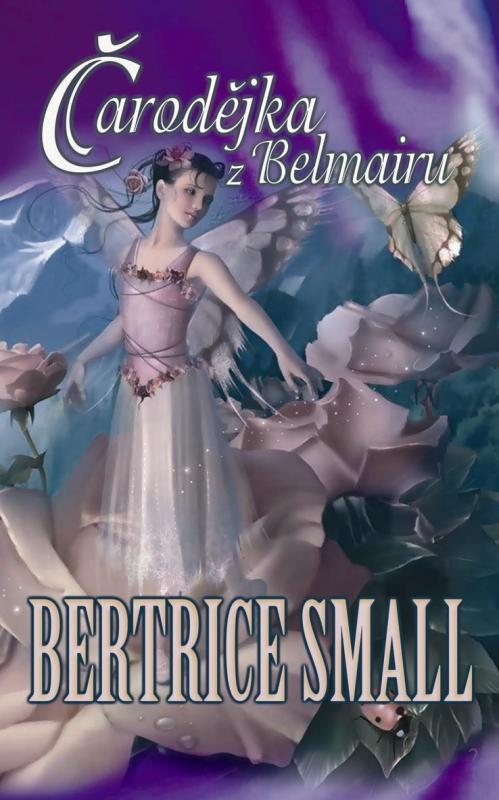 Kniha: Čarodějka z Belmairu - Smallová Beatrice