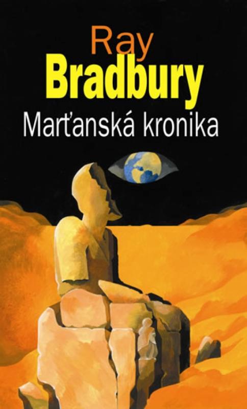 Kniha: Marťanská kronika - Bradbury Ray