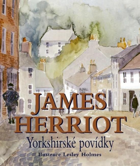Kniha: Yorkshirské povídky - Herriot James