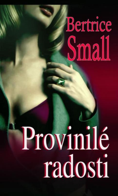 Kniha: Provinilé radosti - Small Bertrice