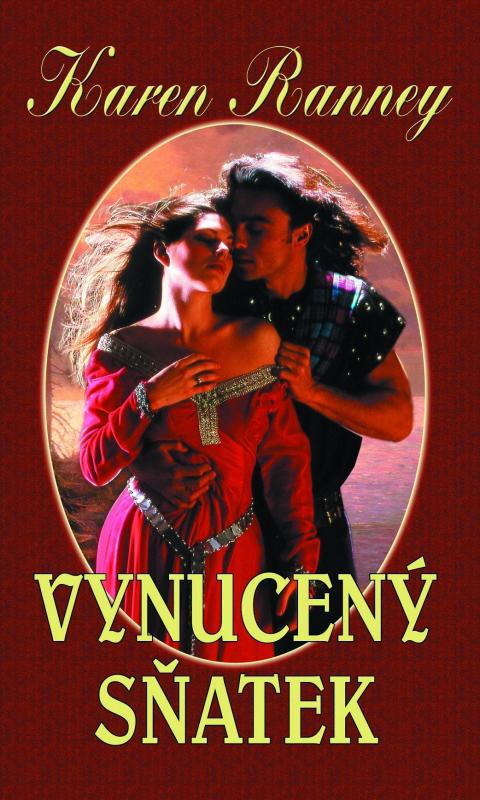 Kniha: Vynucený sňatek - Ranney Karen