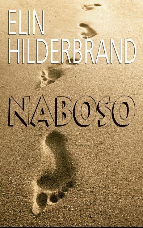 Kniha: Naboso - Hilderbrand Elin