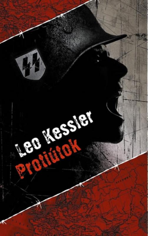 Kniha: Protiútok - Kessler Leo