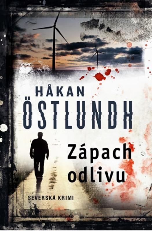 Kniha: Zápach odlivu - Östlundh Hakan