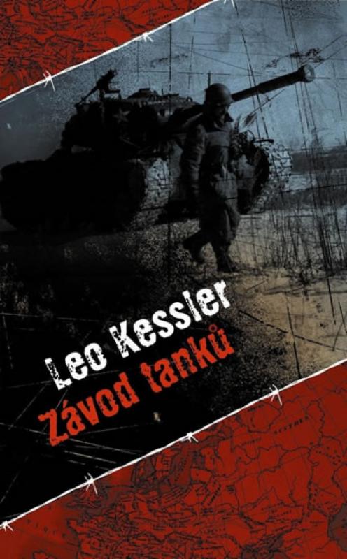 Kniha: Závod tanků - Kessler Leo