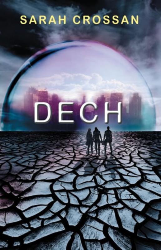 Kniha: Dech - Crossan Sarah