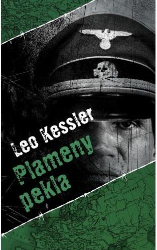 Kniha: Plameny pekla - Kessler Leo