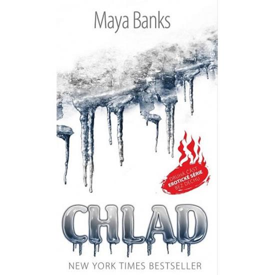 Kniha: Chlad - Bez dechu 2 - Banks Maya