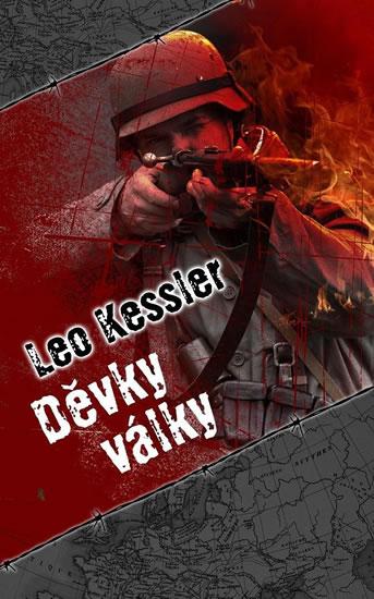 Kniha: Děvky války - Kessler Leo