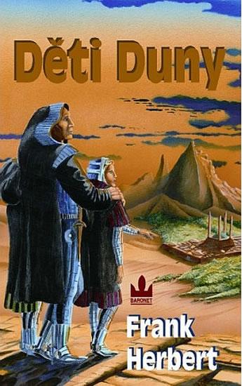 Kniha: Děti Duny - 3. vydání - Herbert Frank