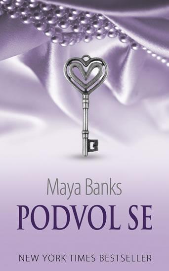 Kniha: Podvol se (Série Temné touhy 1) - Banks Maya