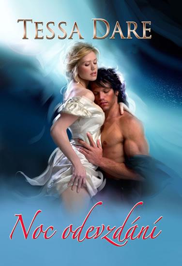 Kniha: Noc odevzdání (Série Spindle Cove 1) - Dareová Tessa