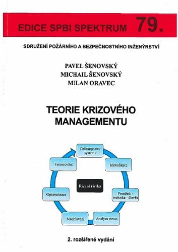Kniha: Teorie krizového managementu - Michail Šenovský