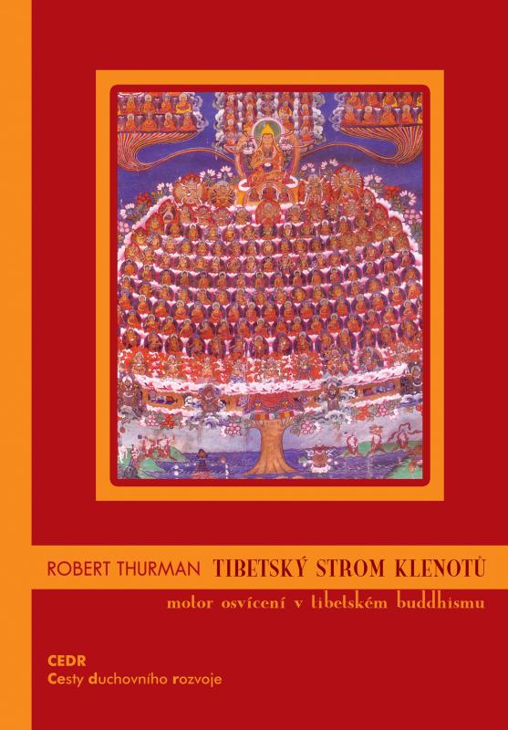 Kniha: Tibetský strom klenotů - Robert Thurman