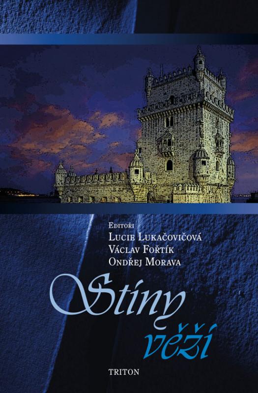 Kniha: Stíny věží - Ondřej Morava