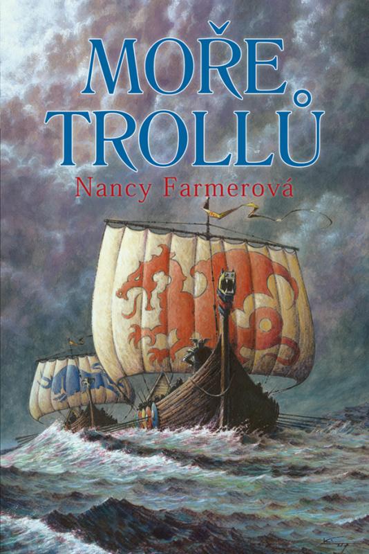 Kniha: Moře trollů - Farmerová Nancy