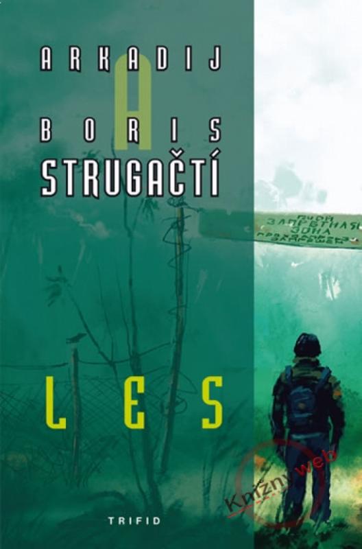 Kniha: Les - Strugackij Arkadij - Boris