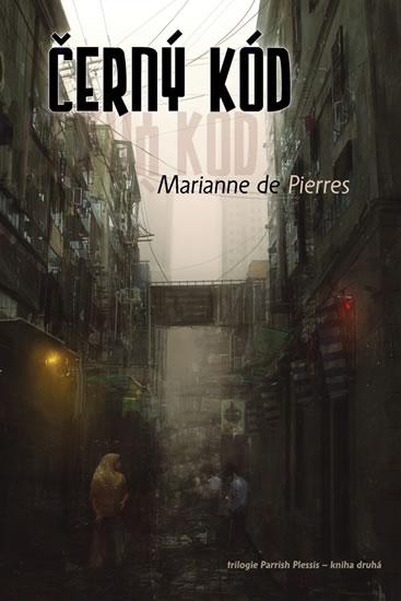 Kniha: Parrish 2 - Černý kód - de Pierres Marianne