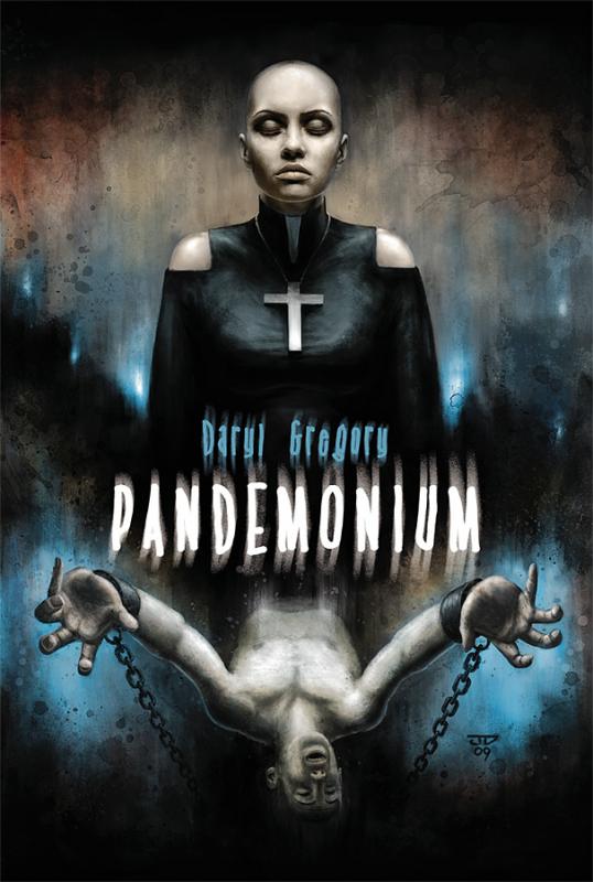 Kniha: Pandemonium - Gregory Daryl