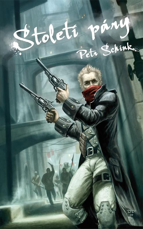 Kniha: Století páry - Schink Petr
