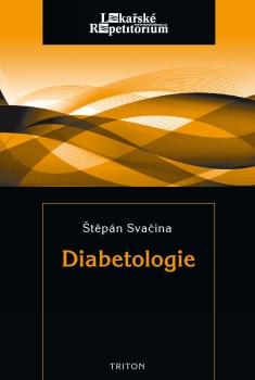 Kniha: Diabetologie - Štěpán Svačina