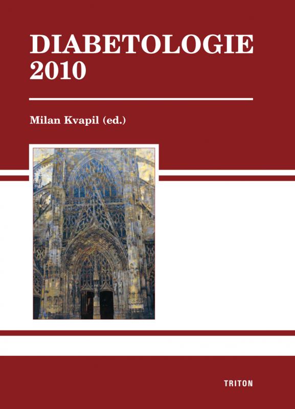 Kniha: Diabetologie 2010 - Milan Kvapil a kolektív