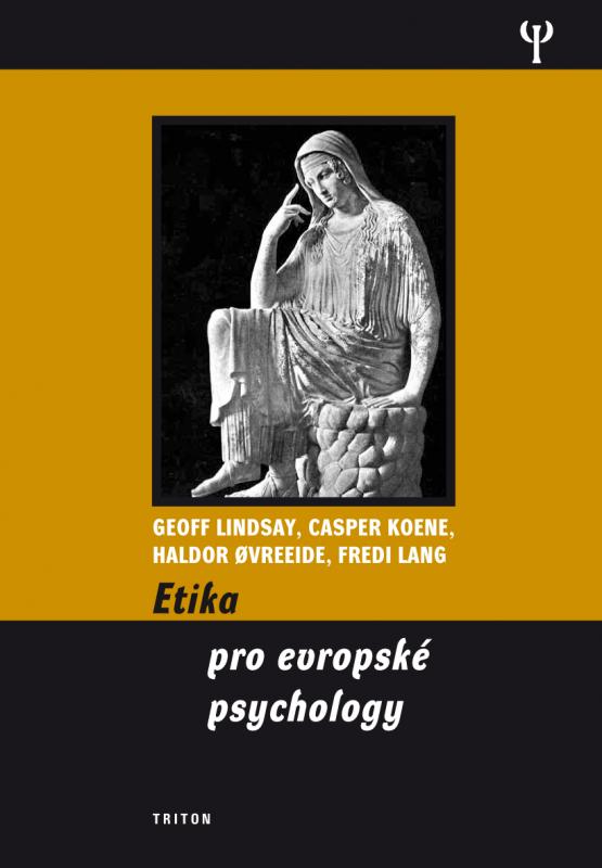 Kniha: Etika pro evropské psychologykolektív autorov