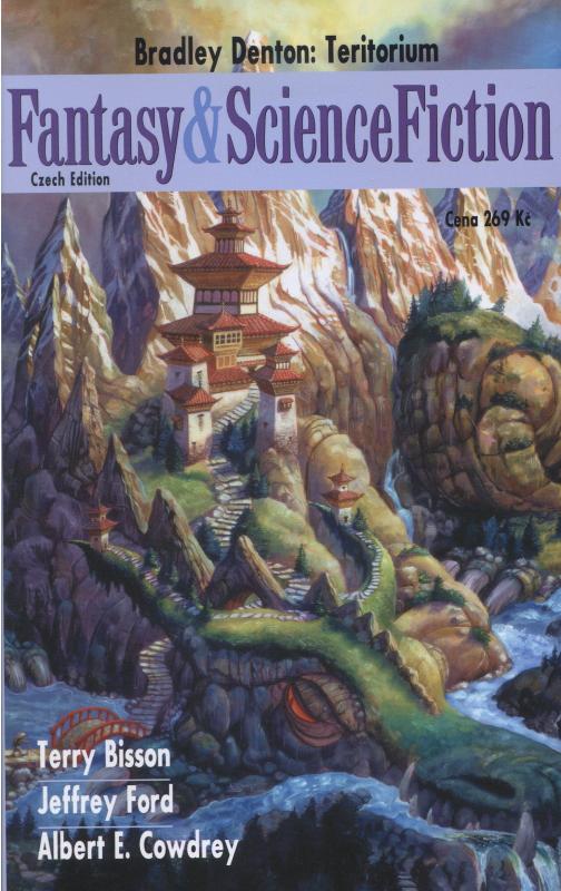 Kniha: Fantasy -amp; Science Fiction 2010 - Terry Bisson a kolektív