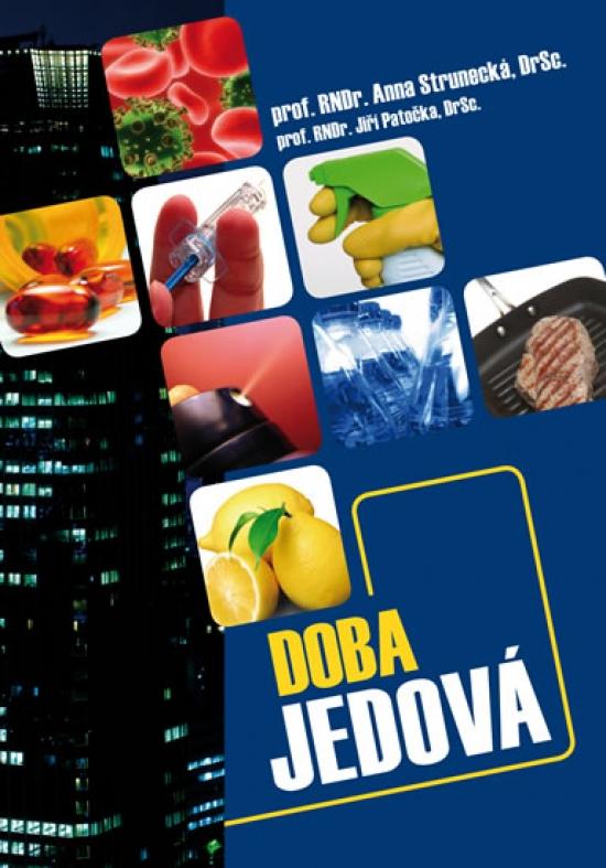 Kniha: Doba jedová - Strunecká Anna