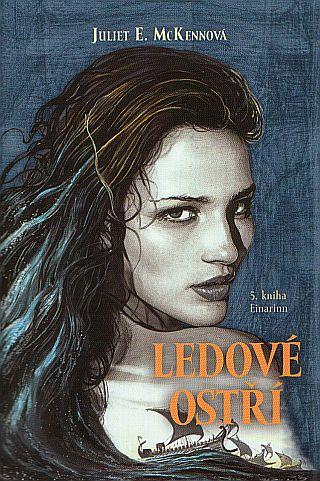 Kniha: Ledové ostří - Juliet E. McKennová