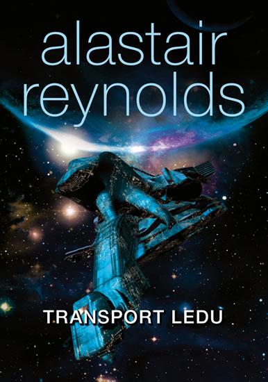 Kniha: Transport ledu - Reynolds Alastair