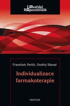 Kniha: Individualizace farmakoterapie - Perlík František