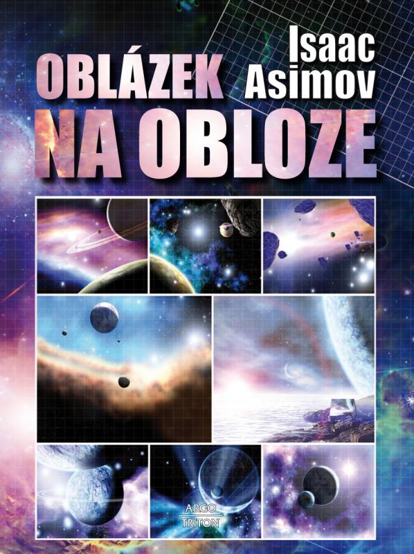 Kniha: Oblázek na obloze - Asimov Isaac