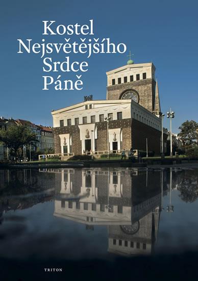 Kniha: Nejsvětější Srdce Páně - Wasserbauer Zdenek