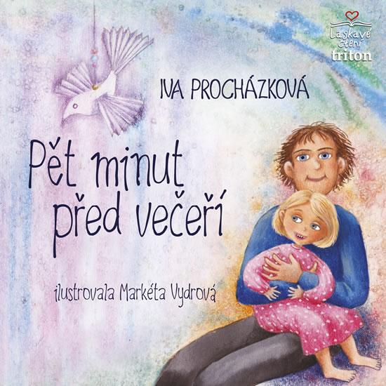 Kniha: Pět minut před večeří - Procházková Iva